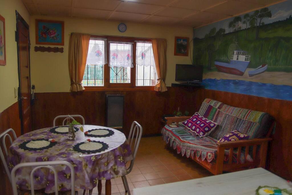 Апартаменты Casa Familiar Сан-Карлос-де-Барилоче Экстерьер фото